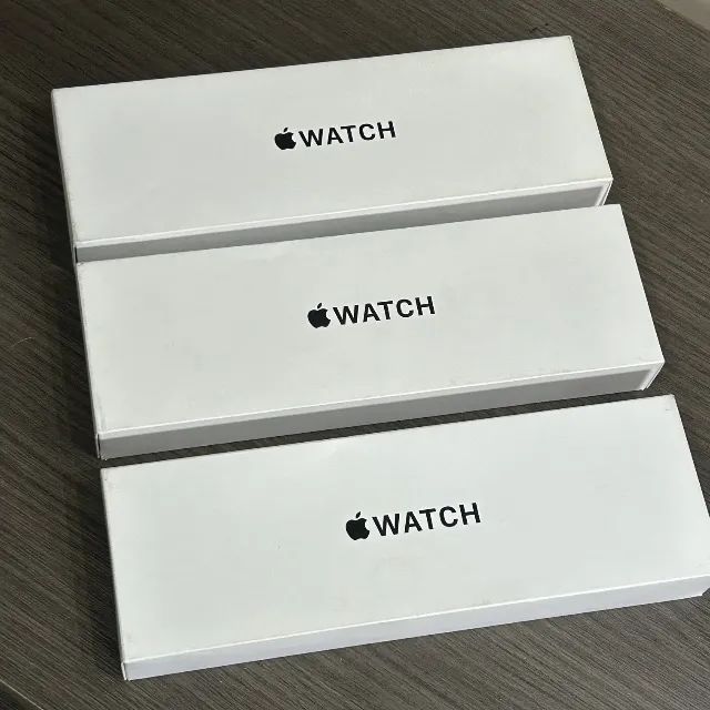 Apple Watch SE 2 Gps Novos Lacrados 40mm e 44mm !!