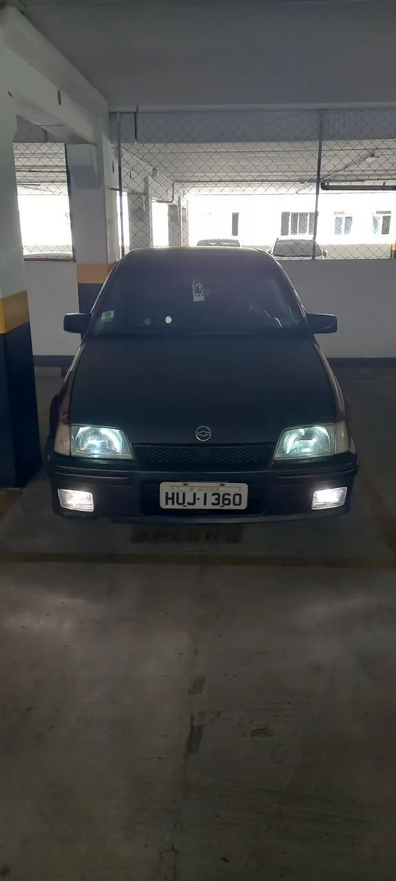 Vendo ou troca chevrolet Kadett