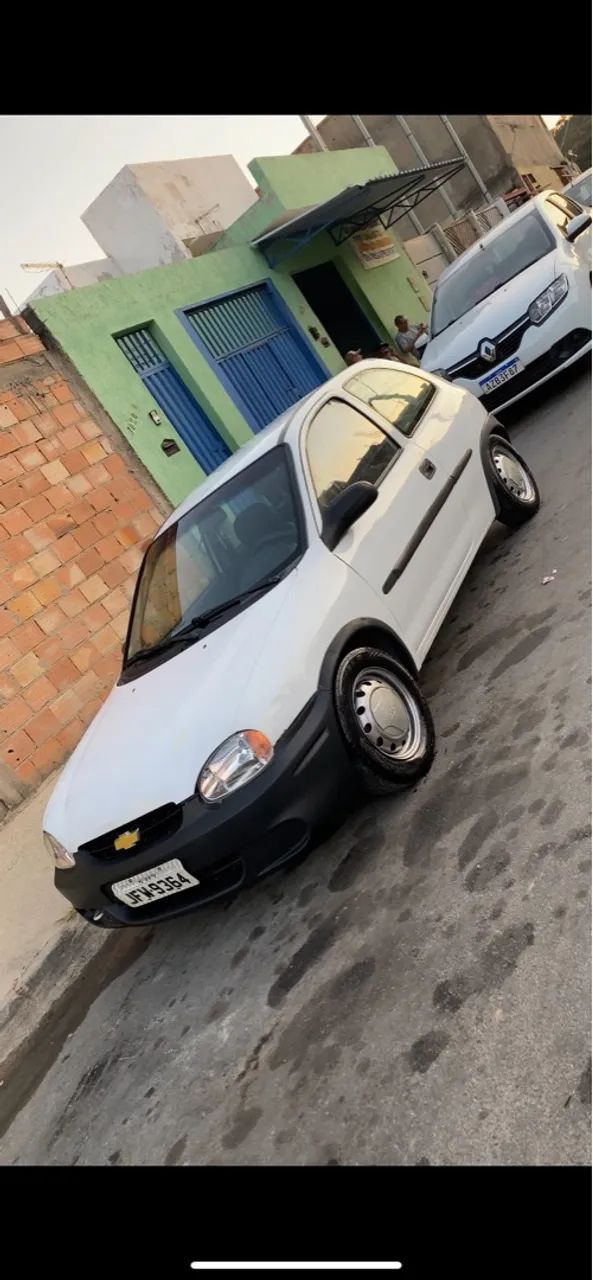 Corsa 2001 