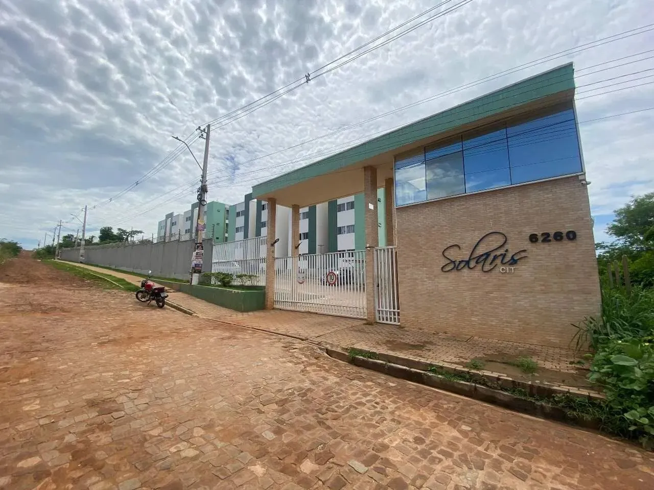 Apartamento Mobiliado