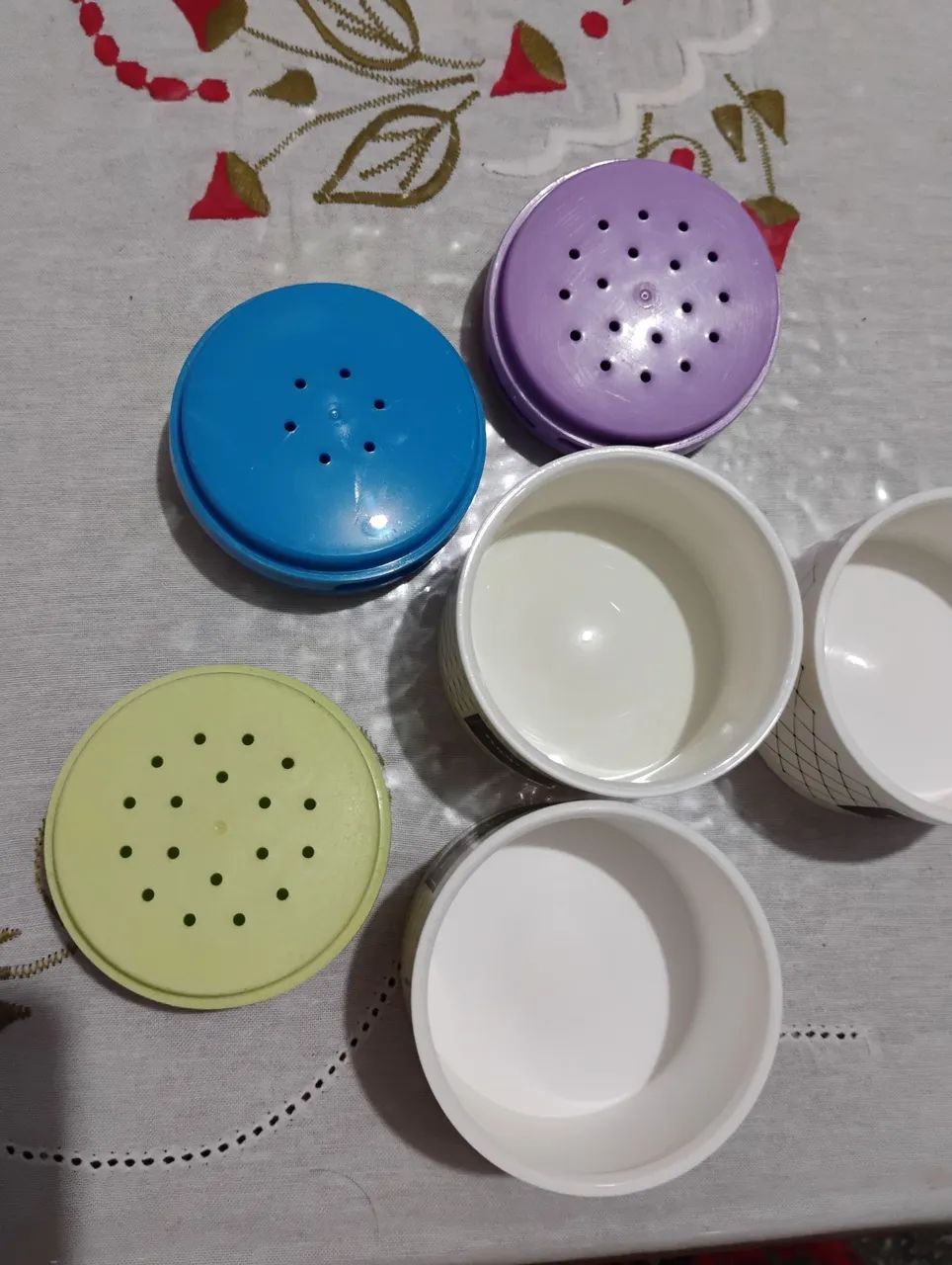 Tempero de mesa Tupperware usado  - Foto 5