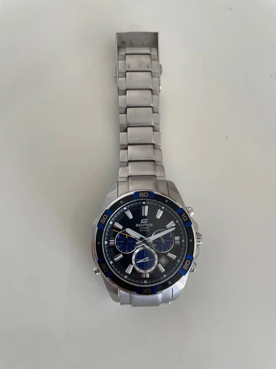 Relógio Casio Edifice