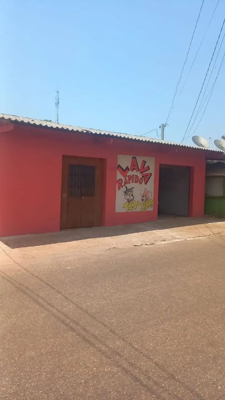 Foto - Manaus - Cidade Nova