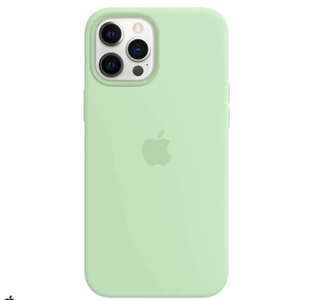 Capa Silicone iPhone 12 Pro Max