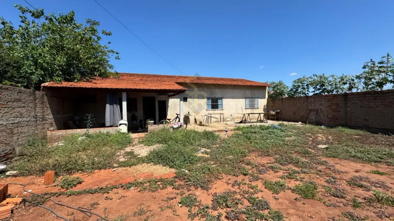 Casas Residenciais Padrão em Guatapará