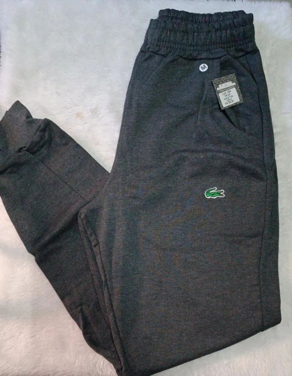 Calça tectel e moletom  - Foto 2