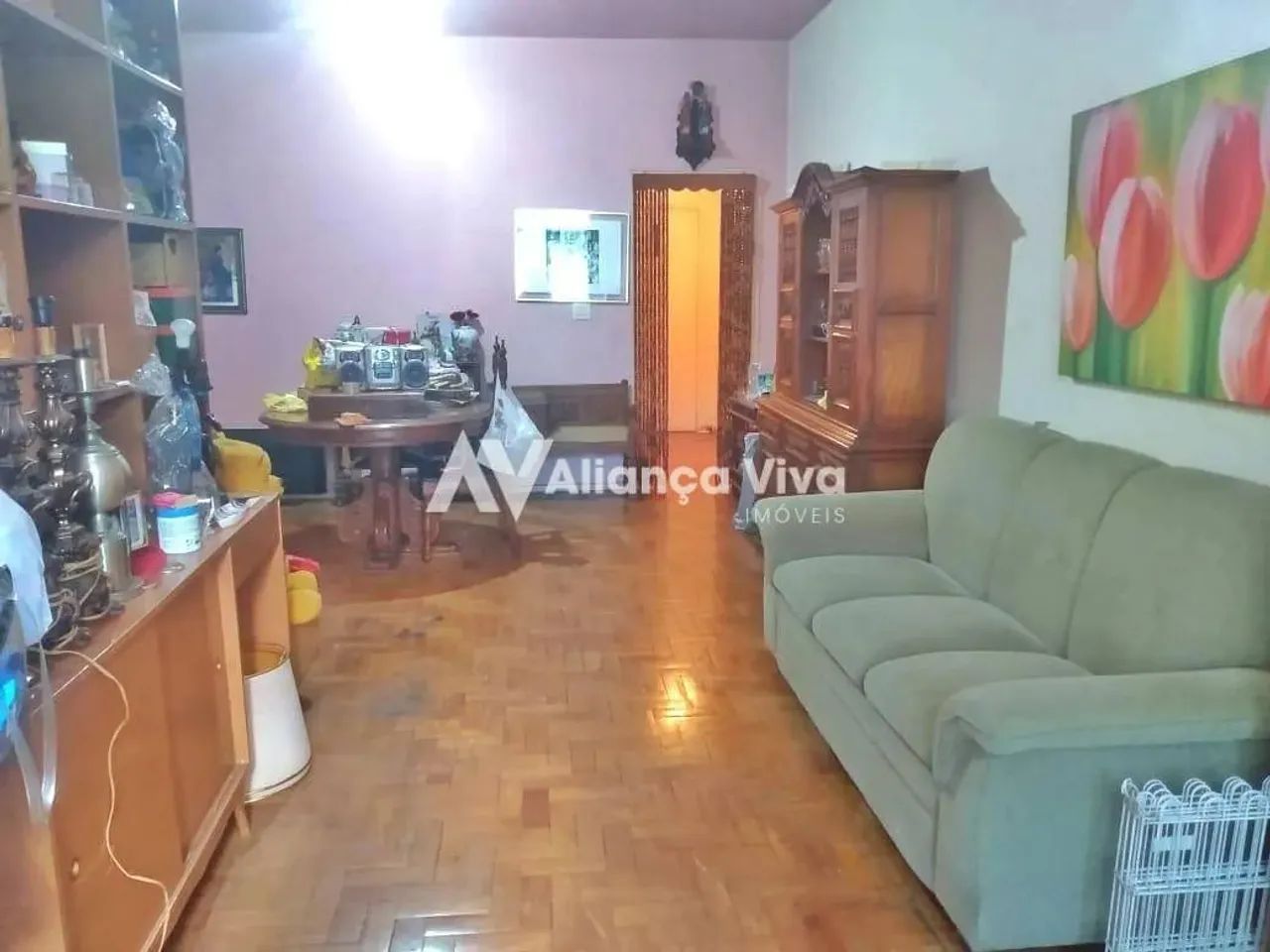 Tijuca | Apartamento 3 quartos, sendo 1 suite - Foto 3