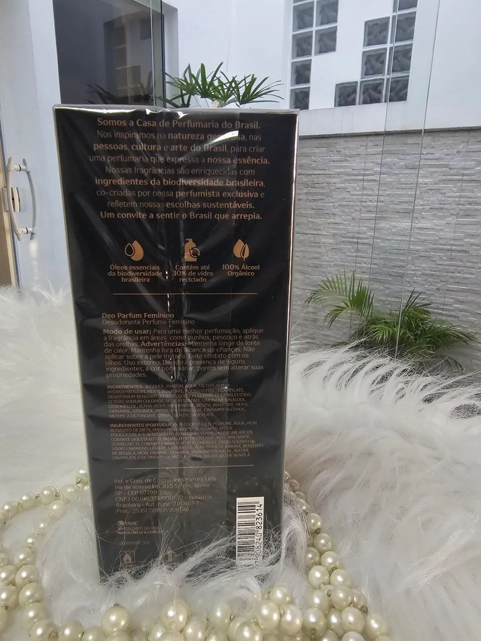 Perfume Essencial Elixir Natura - Foto 5