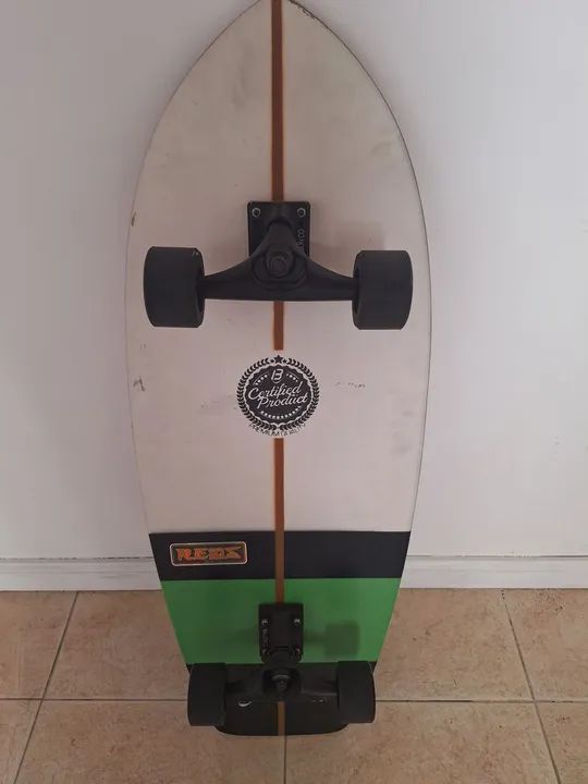 Skate simulador de surf - Foto 4