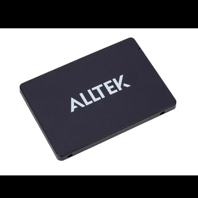 Ssd 256gb Alltek 2.5 Sata Iii 6 Gbs - Atkssds *ENTREGA GRÁTIS*