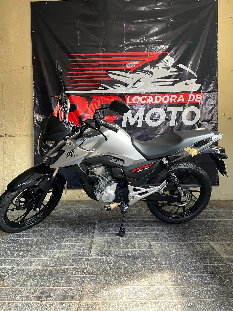 Aluguel de Motos - Foto 5