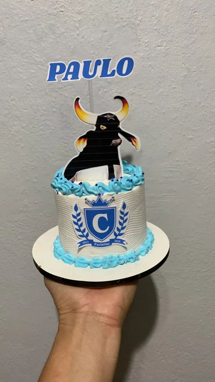Bolo doces é salgados 