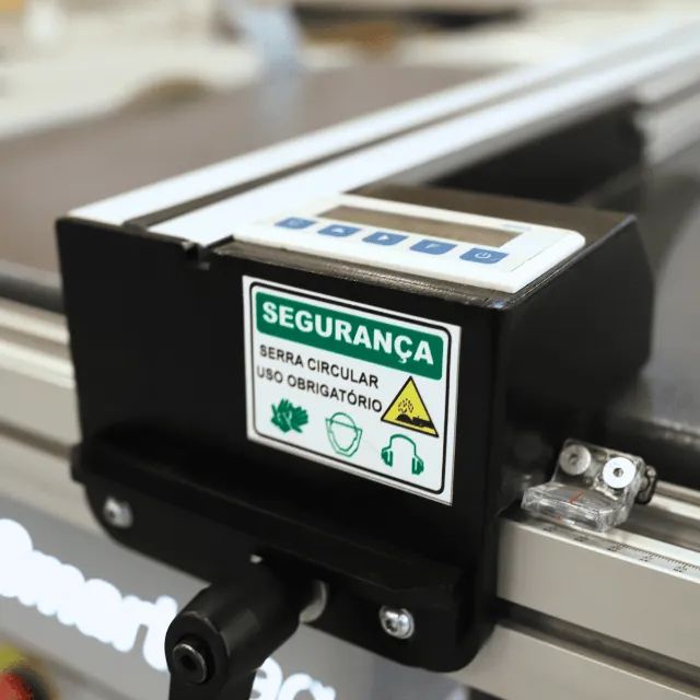 Esquadrejadeira Smartmaq Sm3 Ultra+ corte 3.000mm - Foto 5