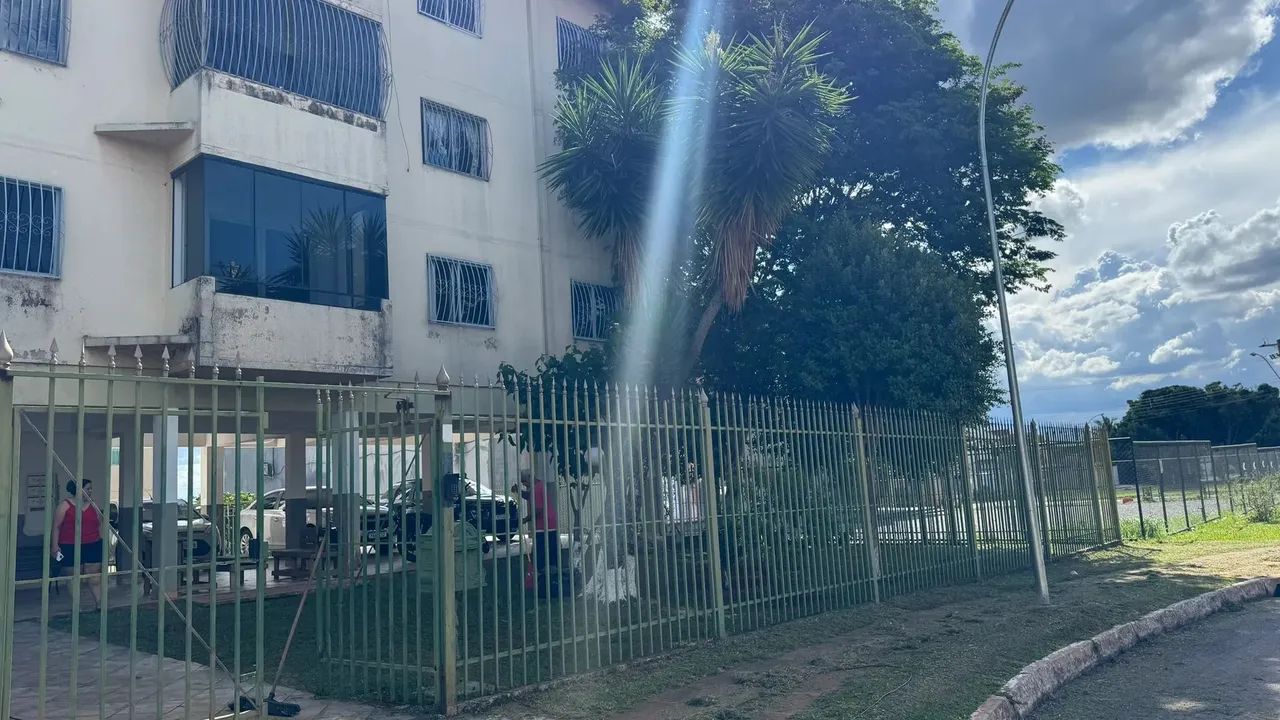 QBR 4 - Melhor localização do Residencial Santos Dumont, 3 Quartos + dce. Aceita financiam - Foto 3