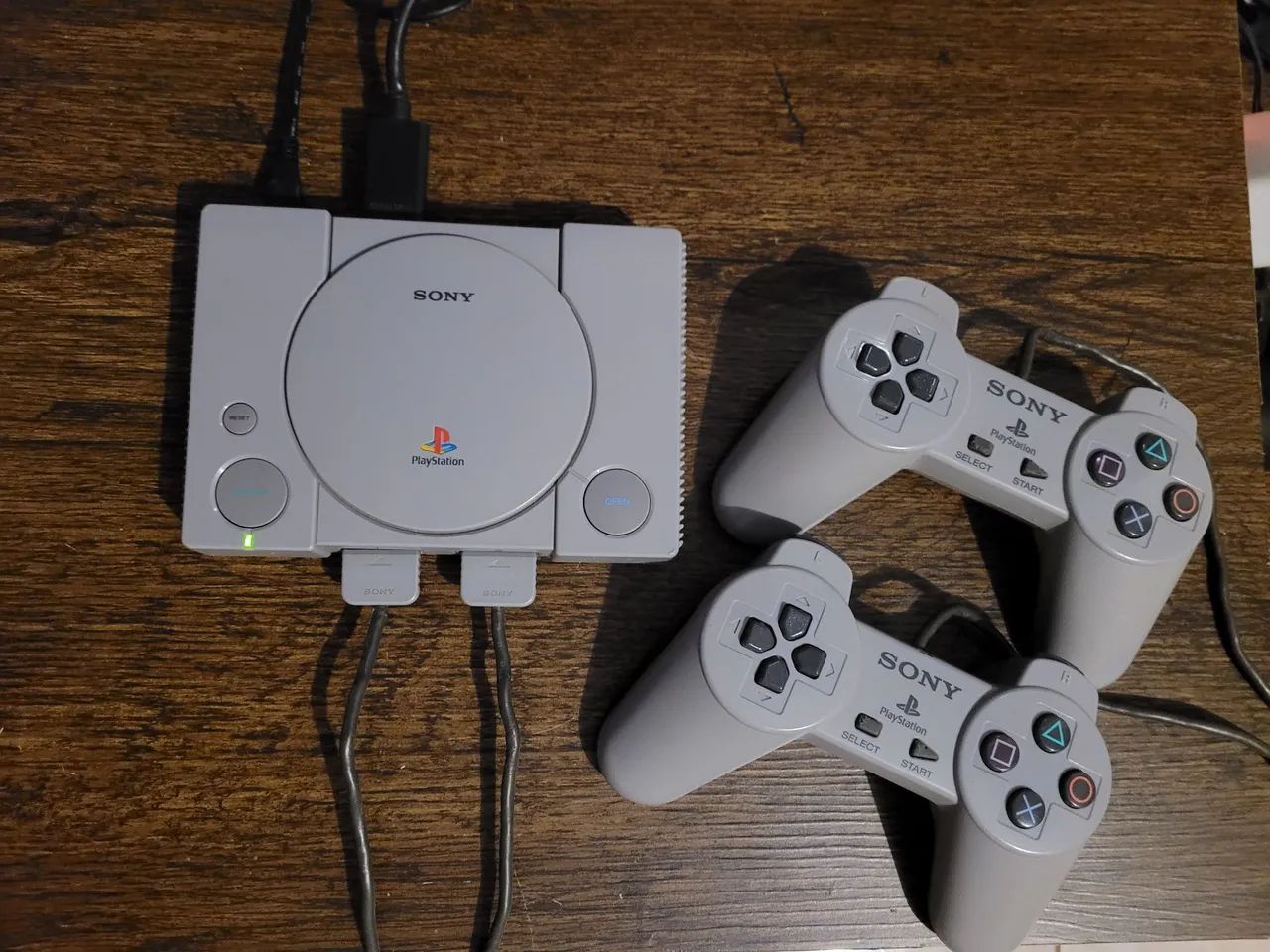 Playstation 1 PS1 Mini Edition Oficial Desbloqueado  - Foto 2