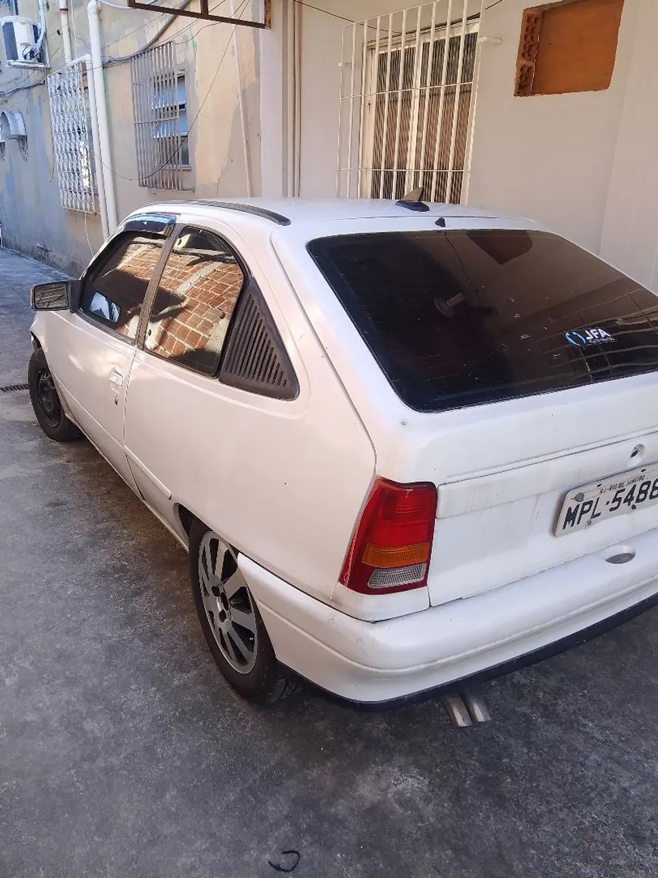 Kadett 1.8