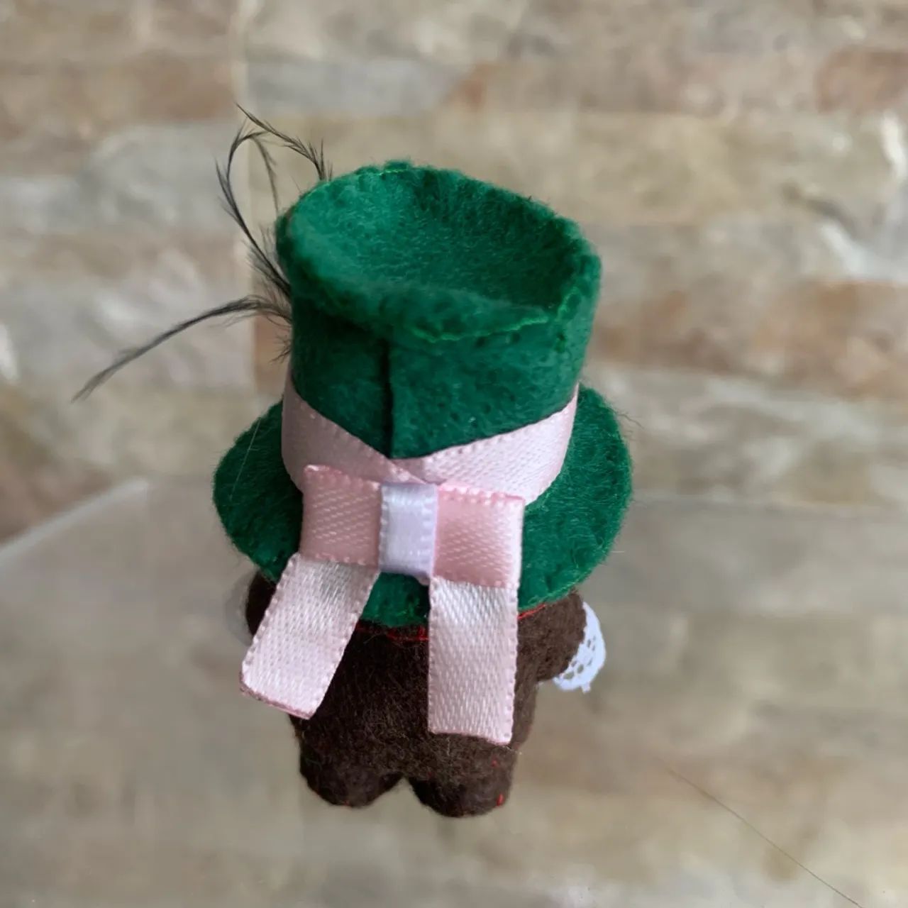 Roupinha Chapeleiro Maluco Sylvanian Families  - Foto 4