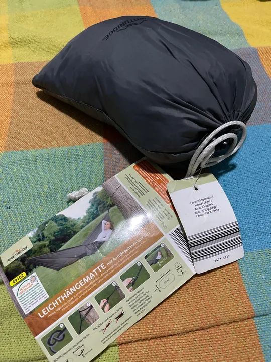 Rede Adventuridge para camping - Foto 3