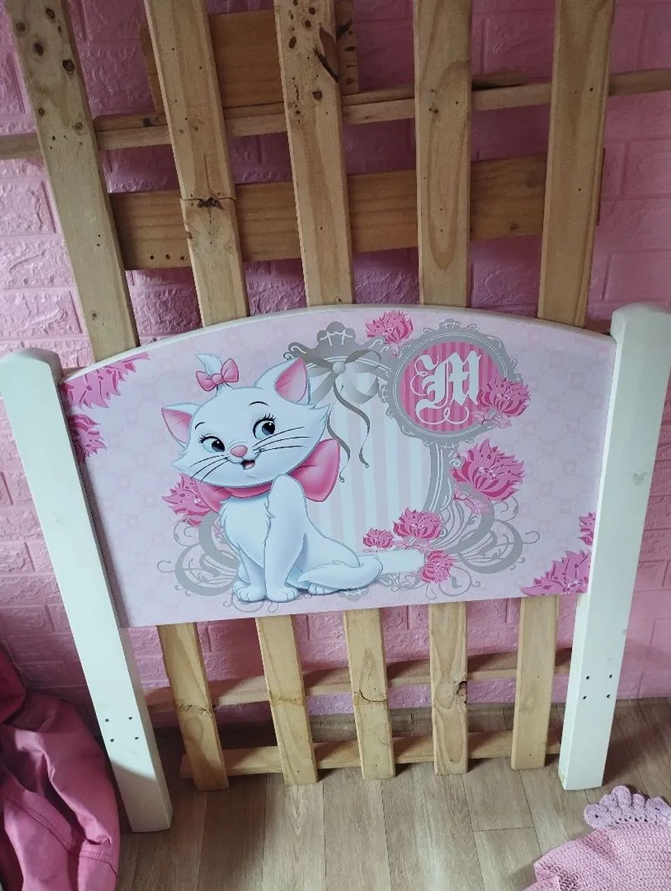 Cama Solteiro Menina Usada - Foto 3