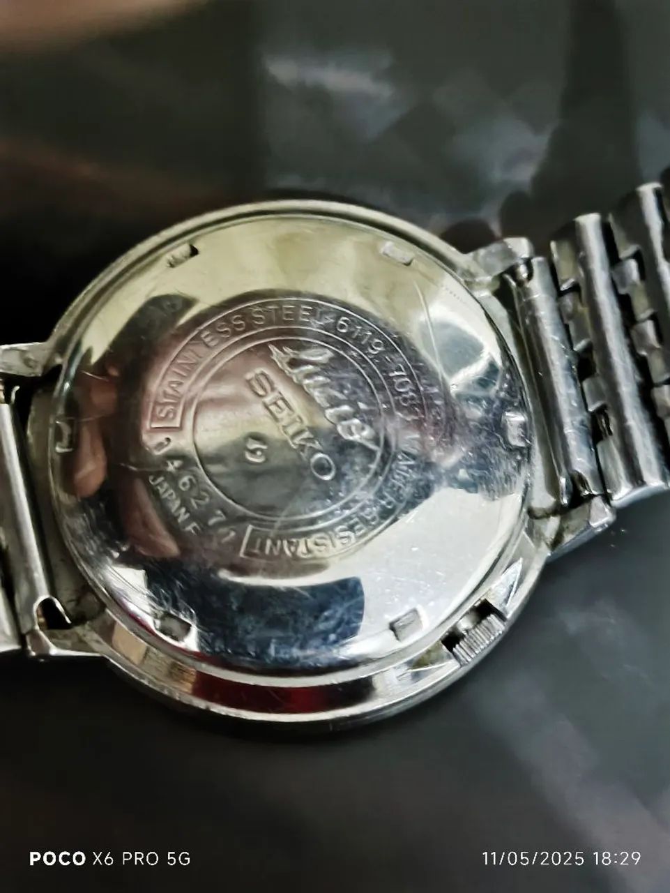 Relógio Seiko Automático - Foto 5