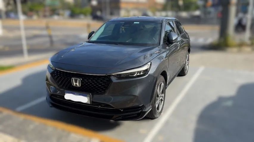 Honda - Hrv 1.5 Turbo Touring Automatico 2023 I 15.200 km I - FALAR COM PEDRO PAULO - Foto 2