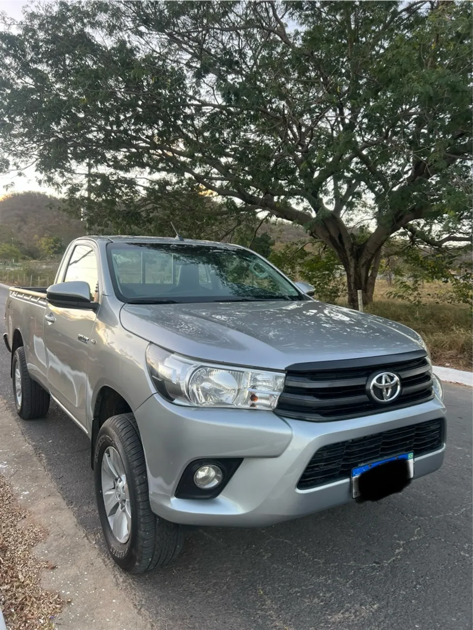 Hilux cs