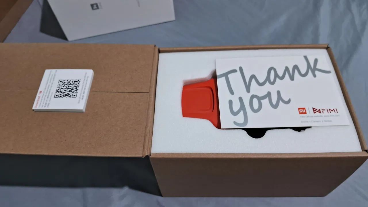 Fimi mini 3 novo na caixa filma em 4k - Foto 2