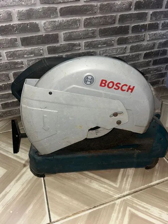 Cortadora de Metal Bosch