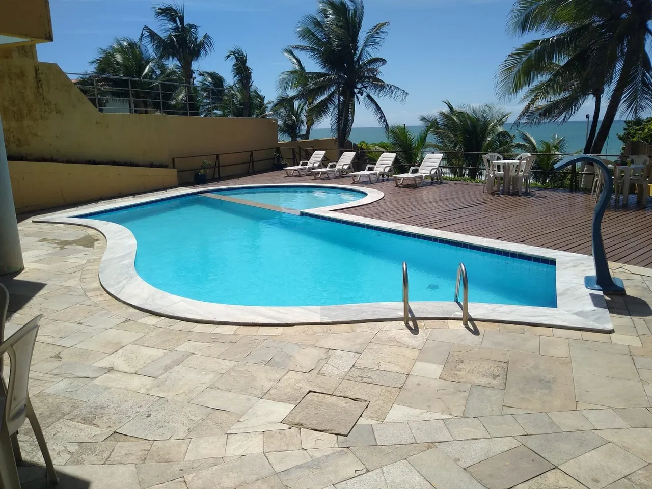 Flat Beira mar em Ponta Negra Natal