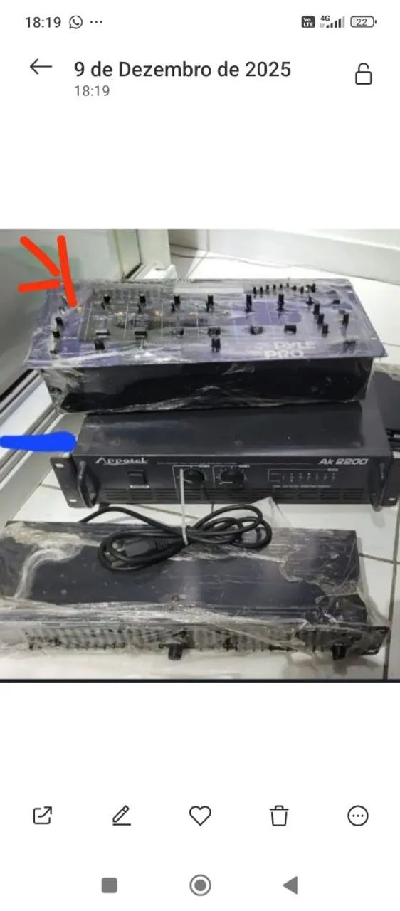 Mix pyle pro  PYD1920 - Foto 3