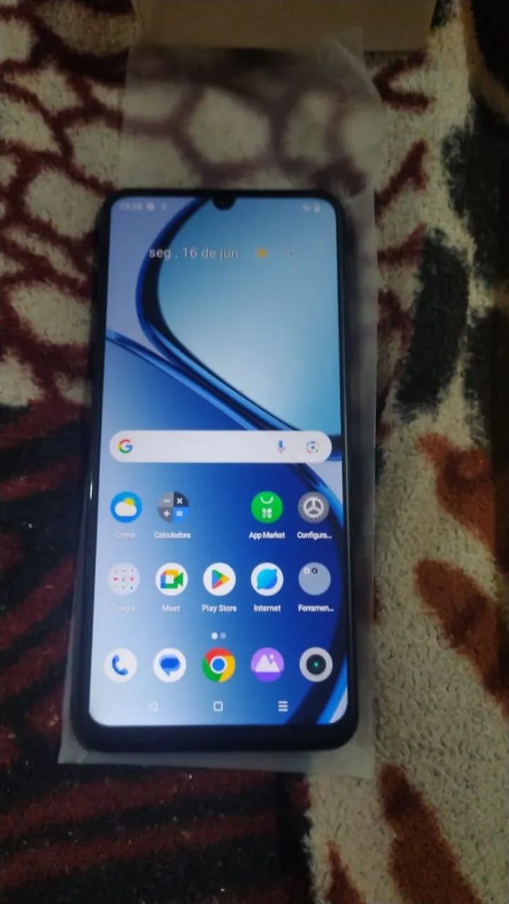 Realme c53