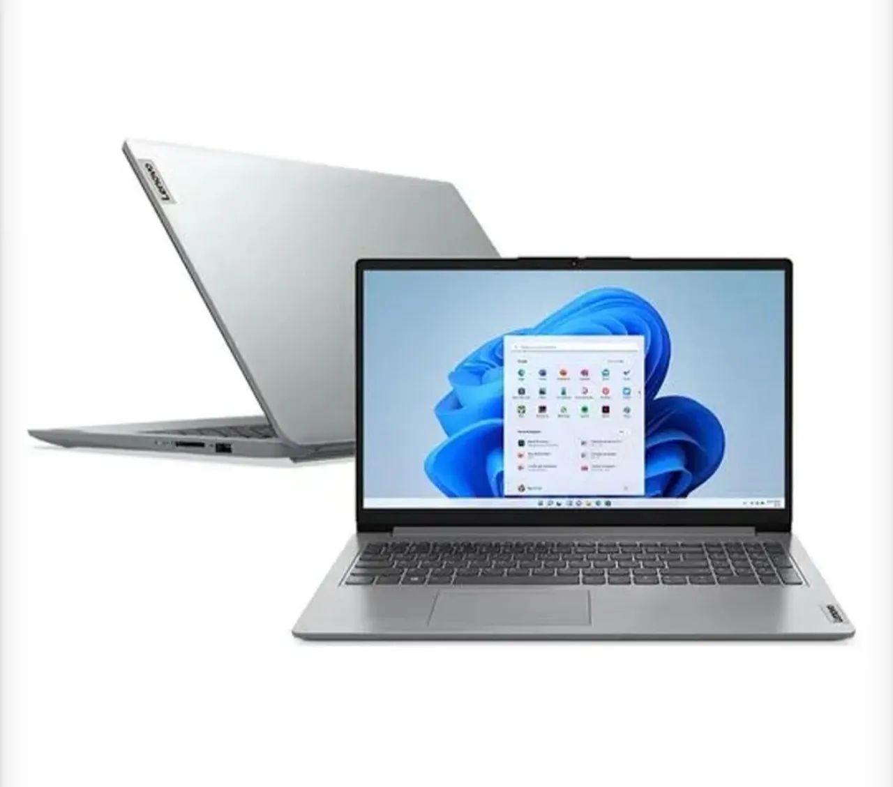NOTEBOOK LENOVO IDEAPAD CORE I5 1I TELA 15,6'' W11 512 SSD 8GB RAM