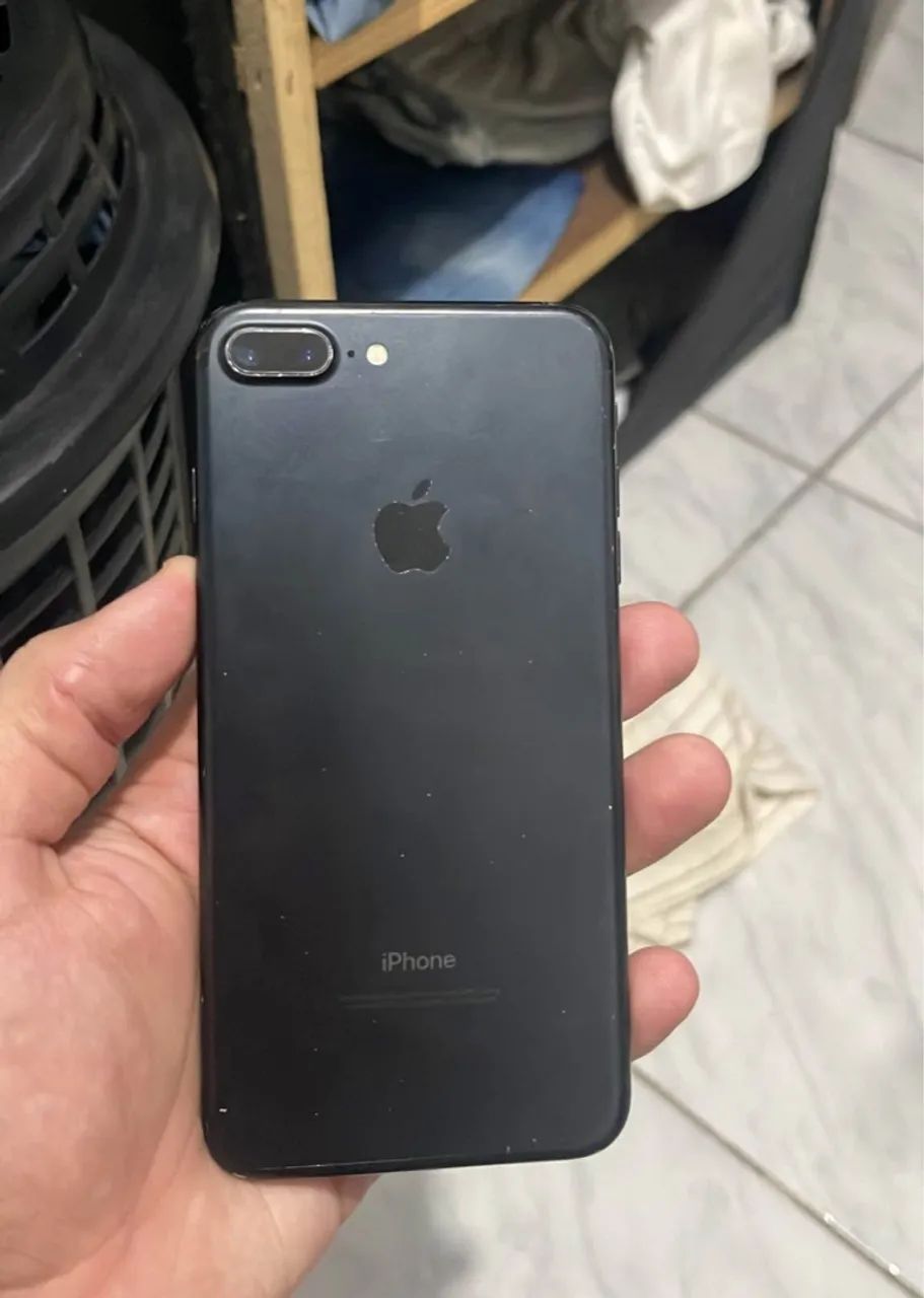 iPhone 7plus 