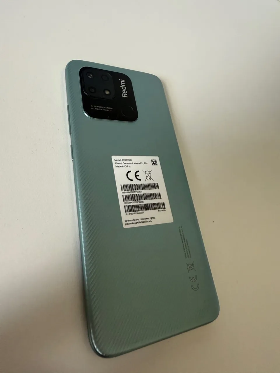 XIAOMI REDMI 10C