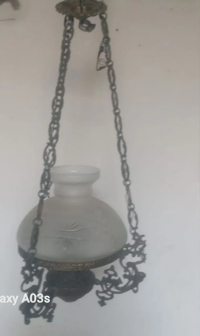Lustre antigo 