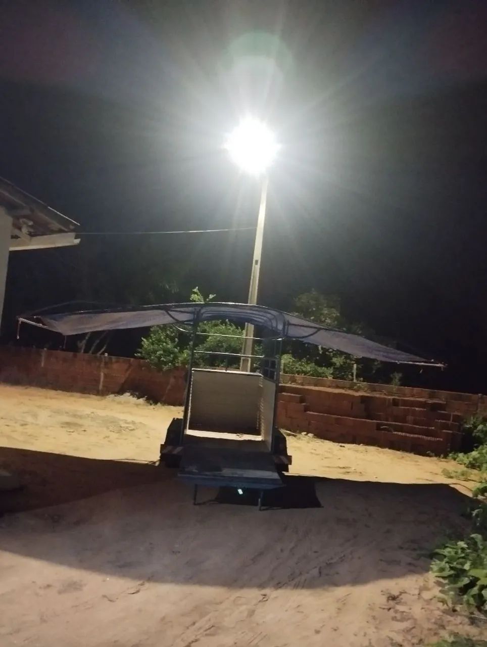 Reboque para cavalo  - Foto 5