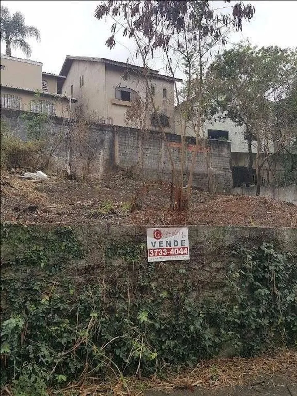 Terreno residencial à venda, Cidade São Francisco, São Paulo.
