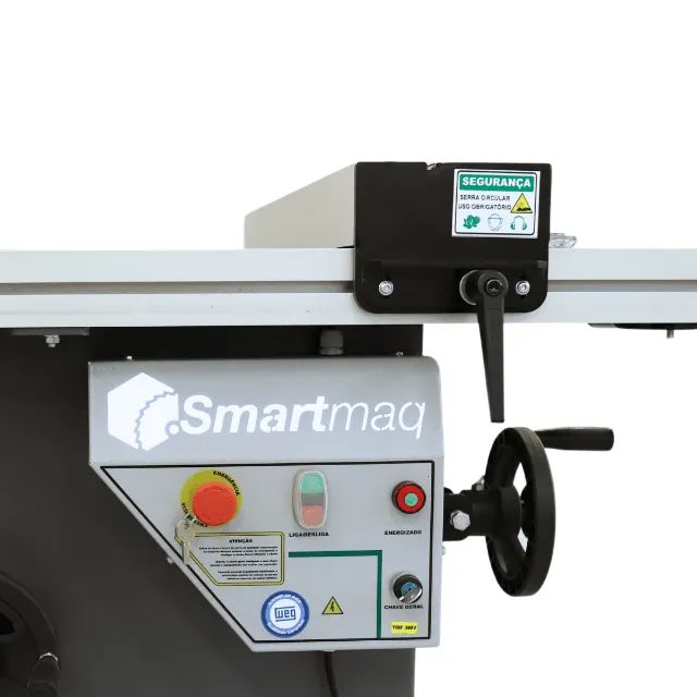 Esquadrejadeira Smartmaq Sm3 Ultra+ corte 3.000mm - Foto 4