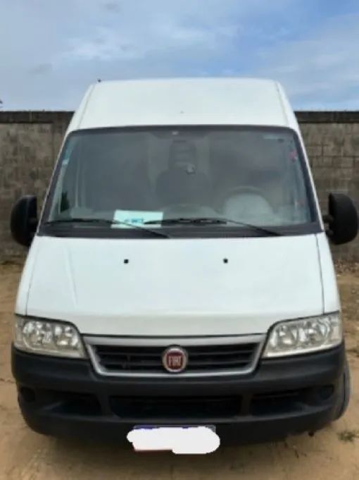 Fiat Ducato Ducato Cargo Longo 2.3 ME Diesel 2015