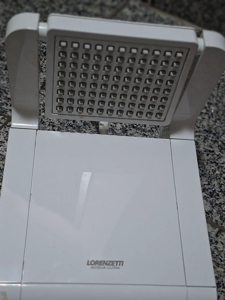 Acqua Ultra shower (resistance missing)64617882380930122