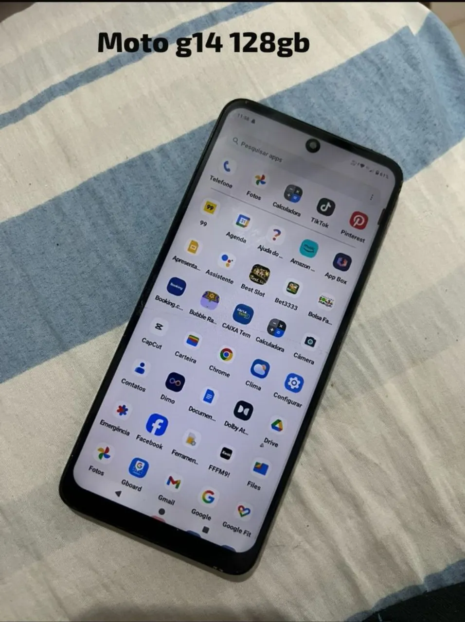 Moto g14 128gb