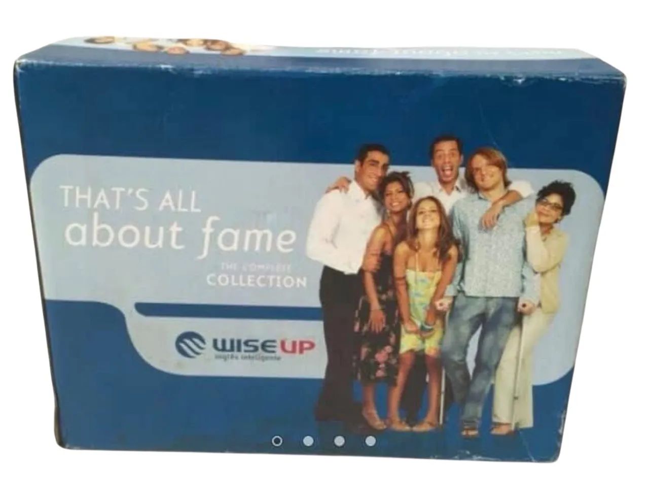 Material Wise UP completo livros e DVD - Foto 2