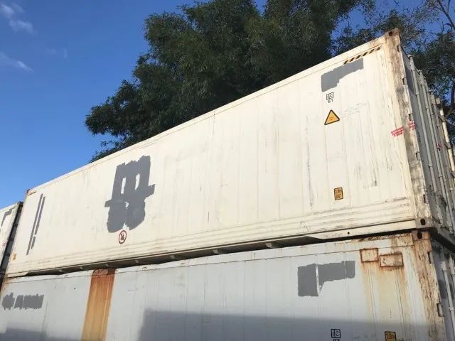 Container Reefer 12 mts - Foto 3