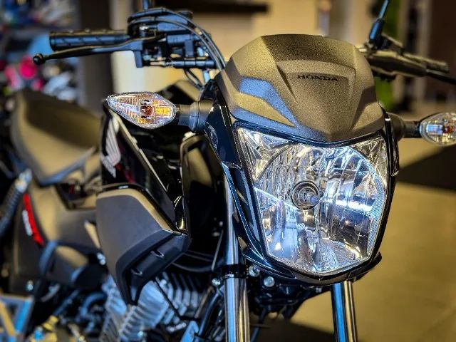 Honda CG 160 Start 2025 - Foto 12
