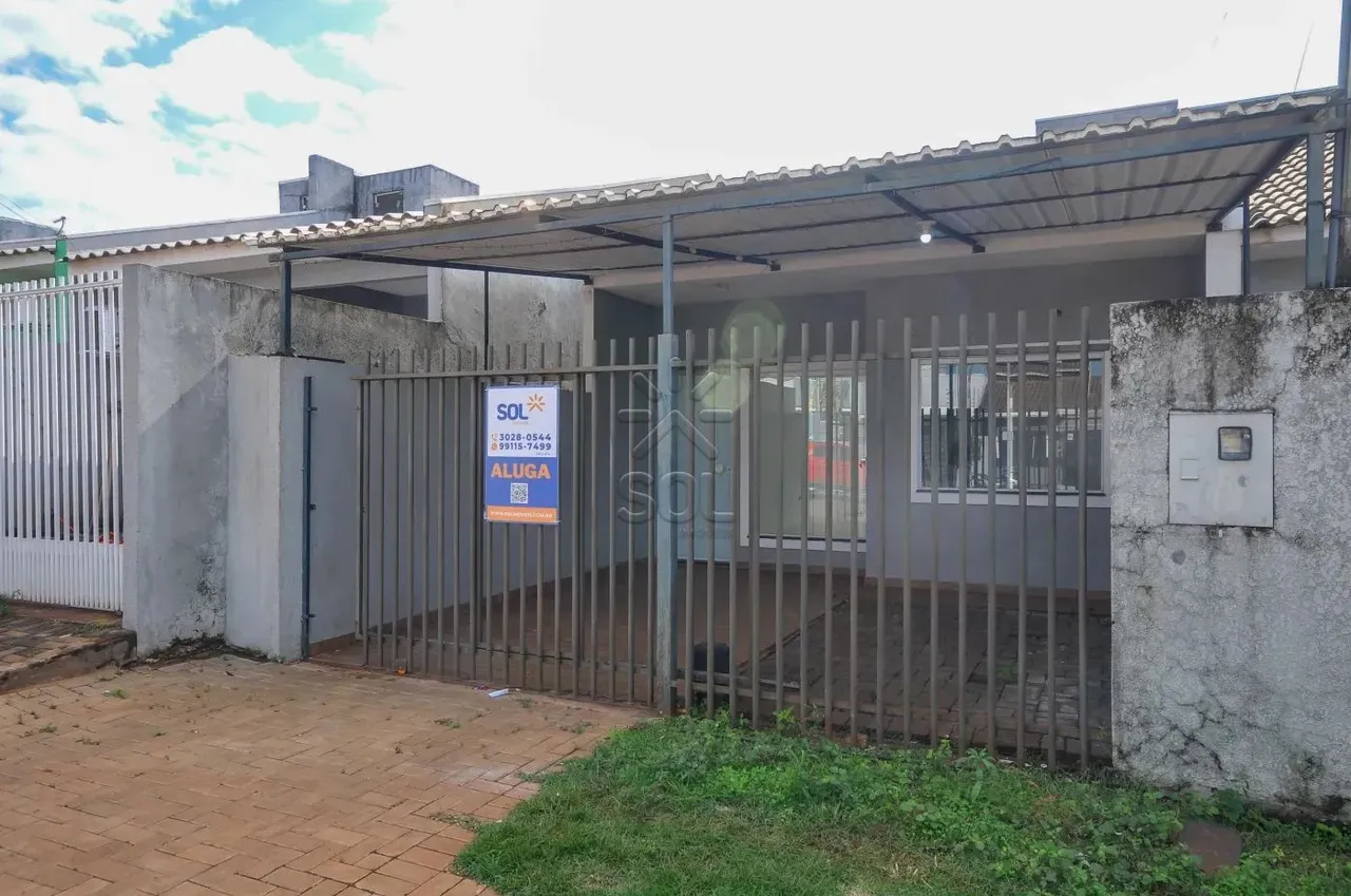 Casa para locação, Cohiguaçu - Foz do Iguaçu/PR