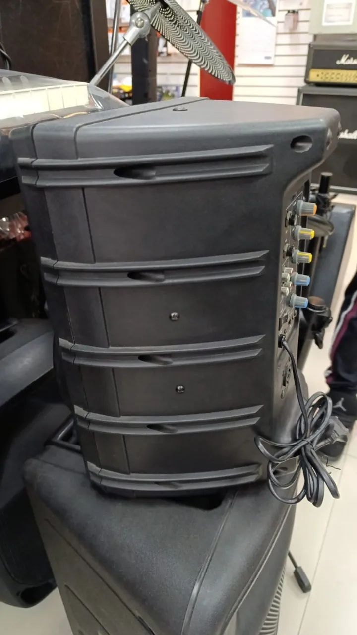 CAIXA ATIVA CSR 770A  - Foto 3