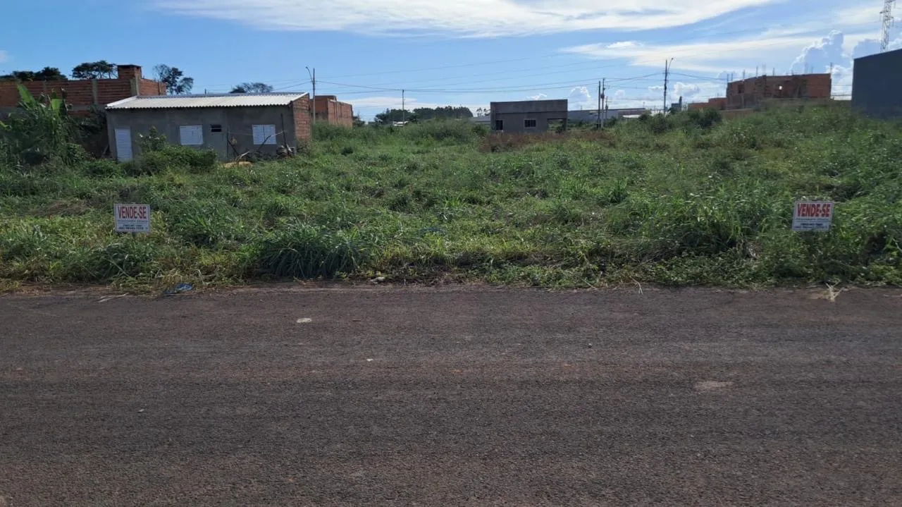 Vende-se ágio de lote em Querência-MT