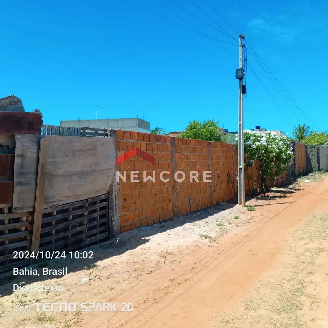 Lote em condomínio em Rua Quatro - Barra do Jacuípe (Monte Gordo) - Camaçari/BA - Foto 4