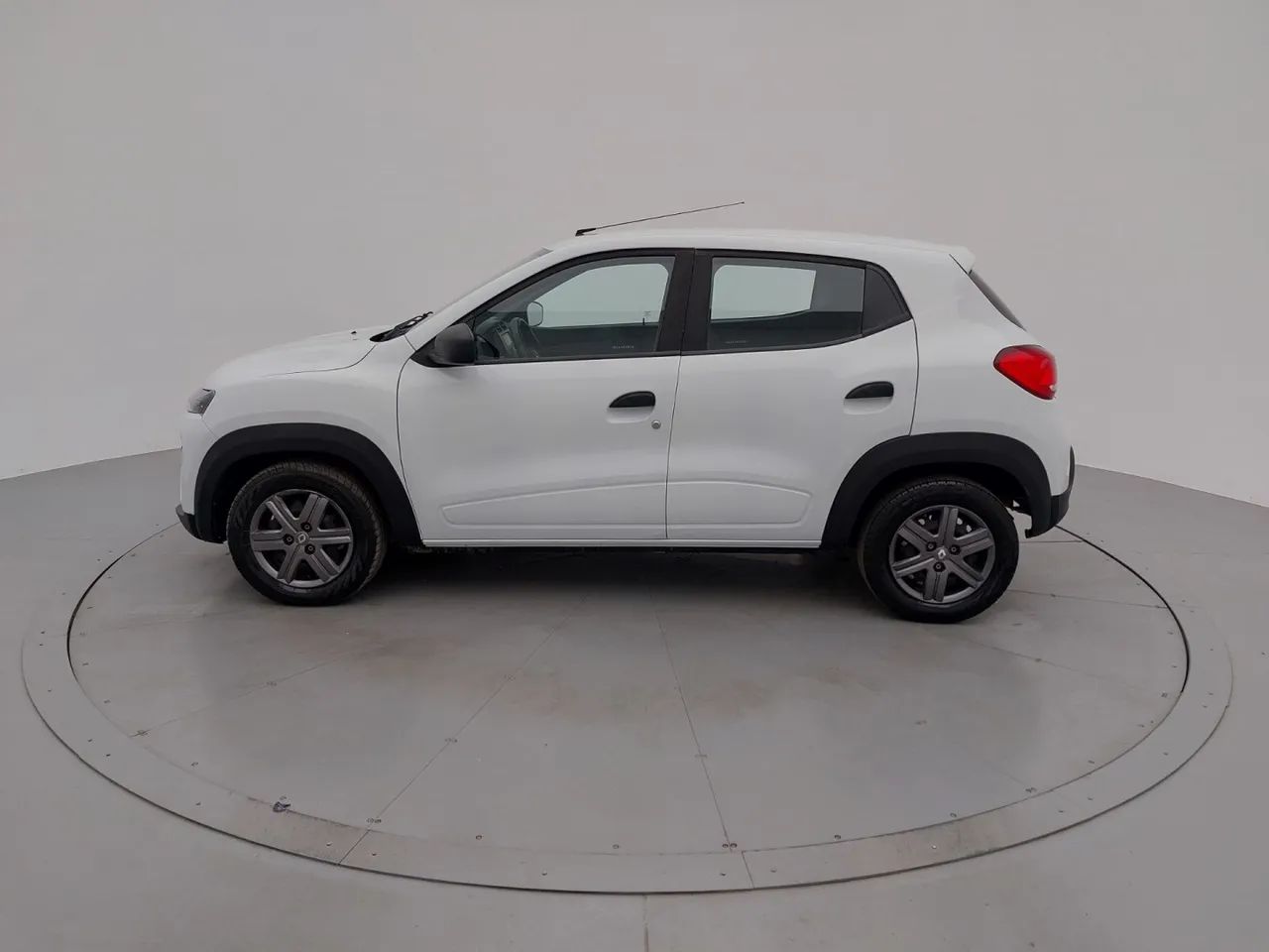 Renault Kwid 2024 1.0 12v sce flex zen manual - Foto 2