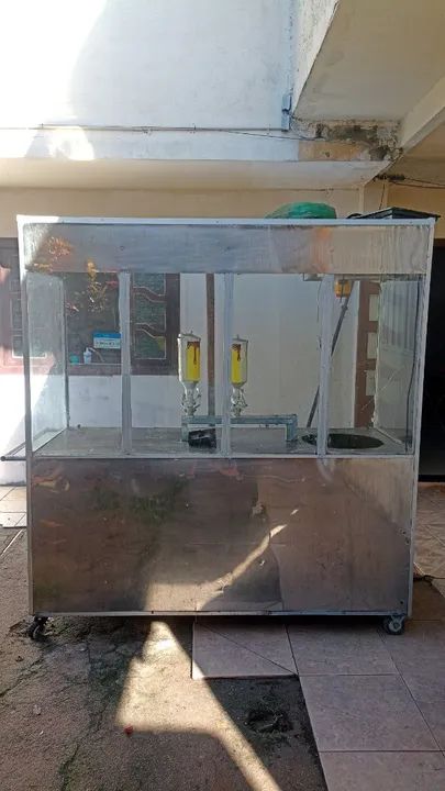 Carrinho de Churros - ou pastel dog - Foto 4